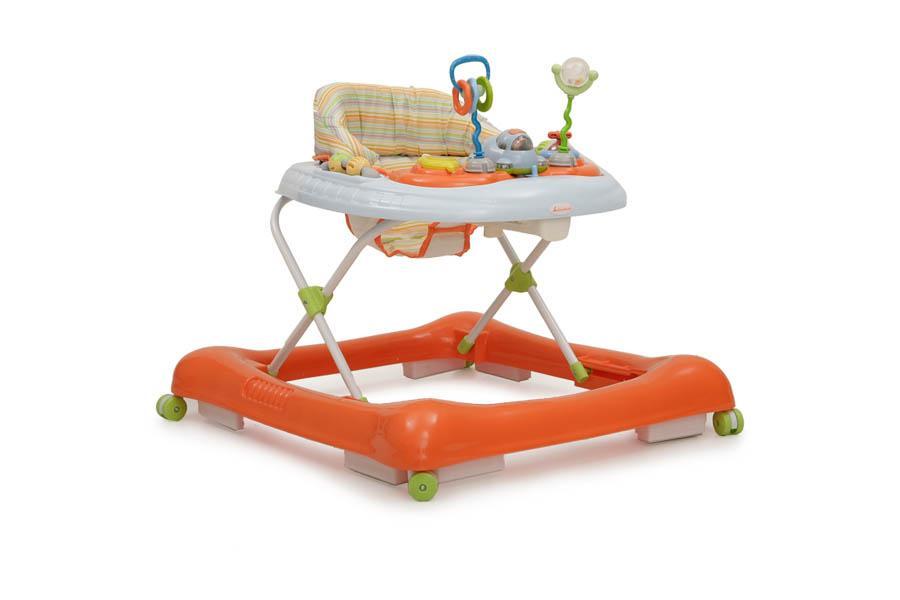 Premergator Copii Si Bebe CANGAROO Lucky Orange