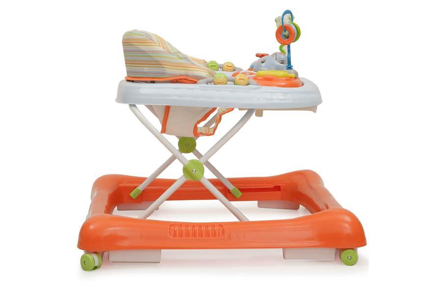 Premergator Copii Si Bebe CANGAROO Lucky Orange