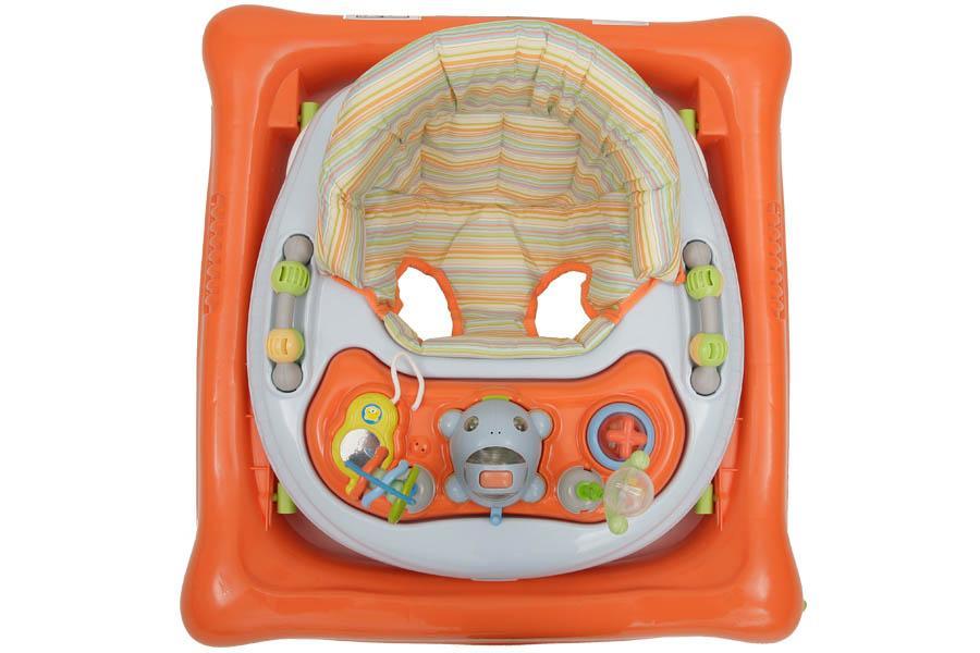 Premergator Copii Si Bebe CANGAROO Lucky Orange