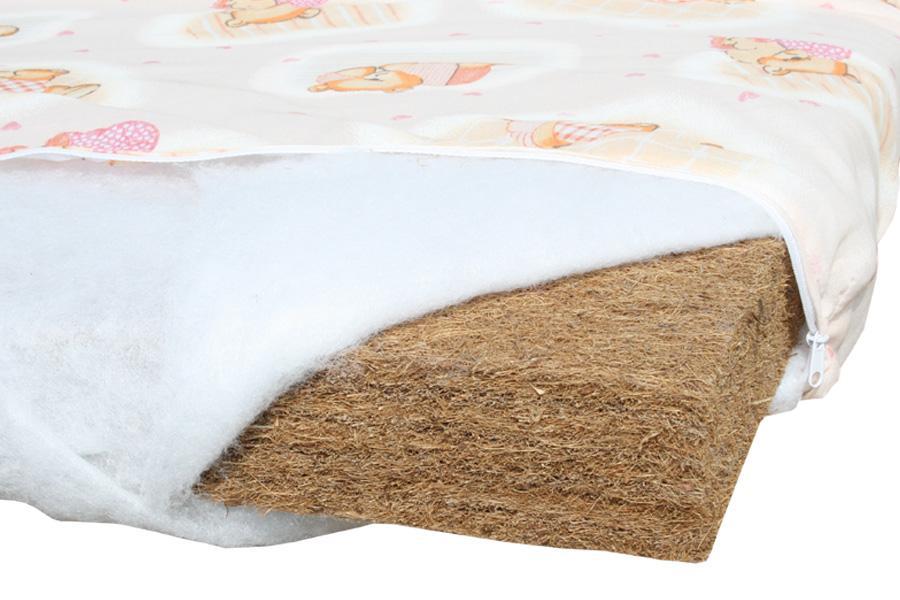 Saltea MyKids Fibra De Cocos Integral 105x70x6 (cm)