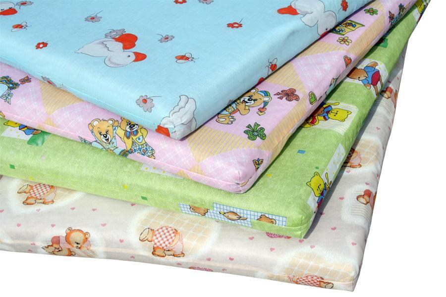 Saltea MyKids Fibra De Cocos Integral 120x60x6 (cm)