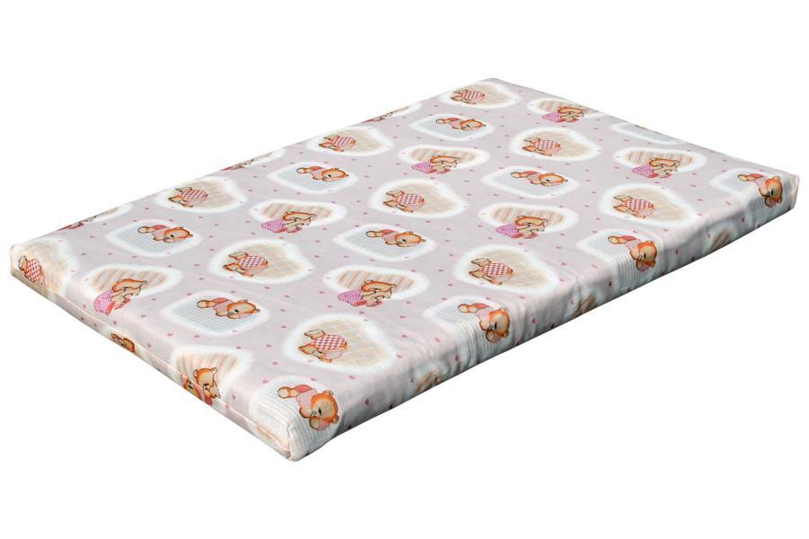 Saltea MyKids Fibra De Cocos Integral 120x60x6 (cm)