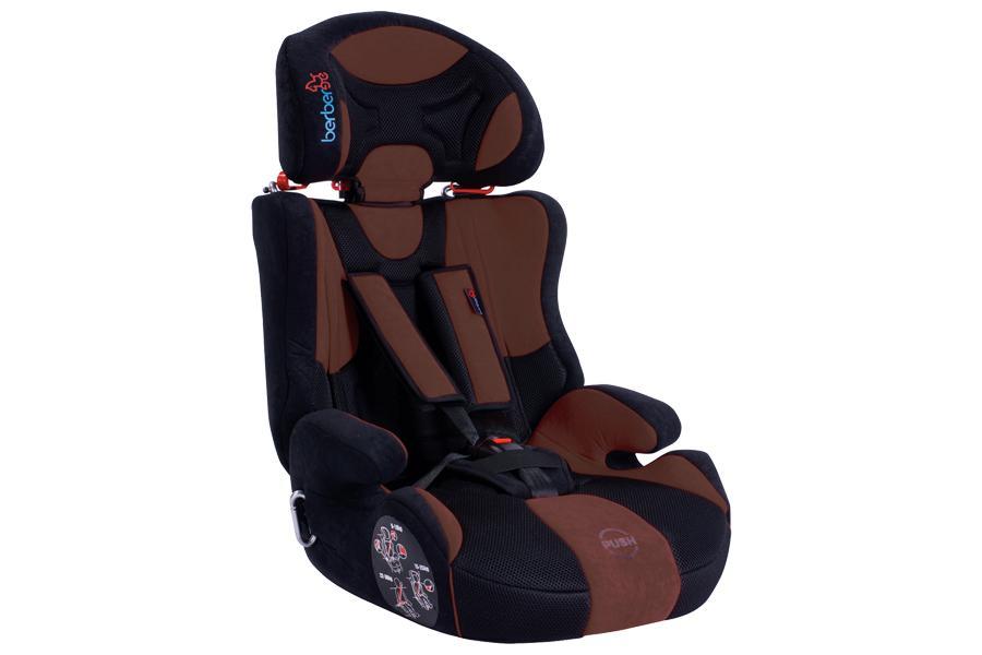 Scaun Auto Copii BERBER INFINITY Maro 089