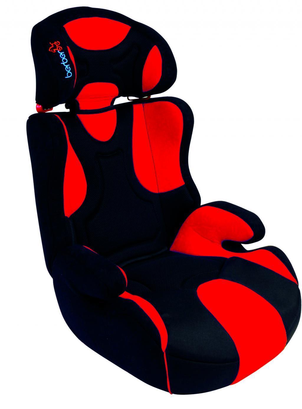 Scaun Auto Copii BERBER INFINITY Maxi Rosu 092