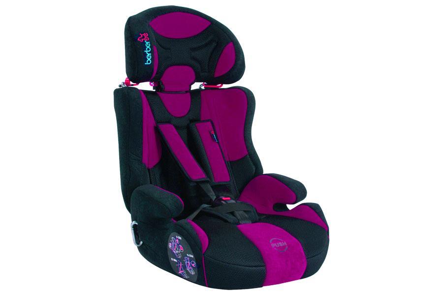 Scaun Auto Copii BERBER INFINITY Mov 093