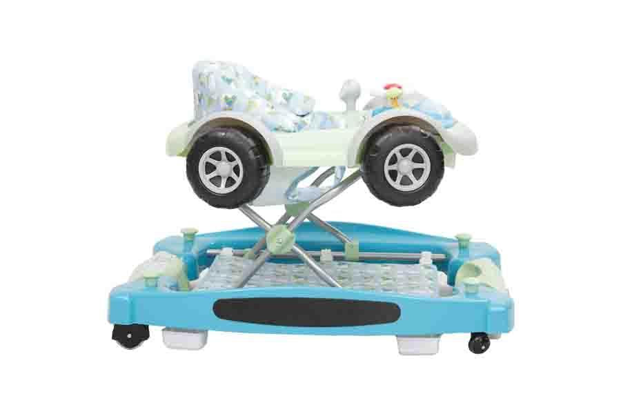 Premergator Copii Si Bebe CANGAROO Car Albastru