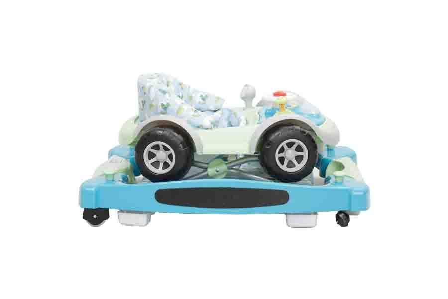 Premergator Copii Si Bebe CANGAROO Car Albastru