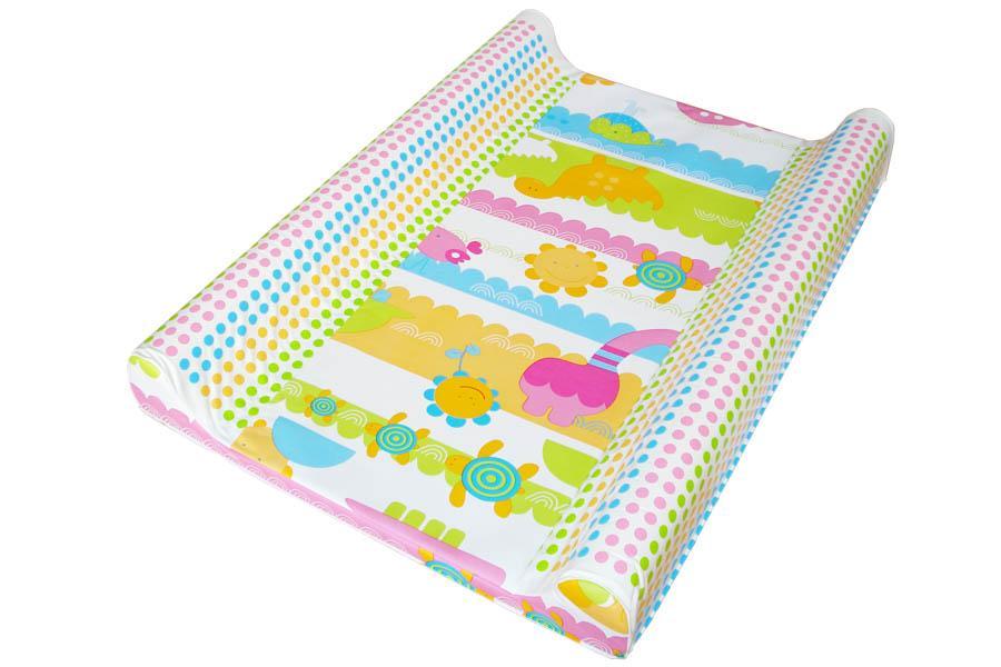 Saltea De Infasat Bebe Cu Intaritura 80x50 BERBER DINO 133