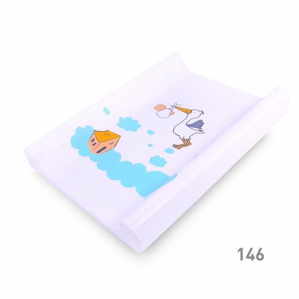 Saltea De Infasat Bebe Cu Intaritura 70x50 Berber Click 146