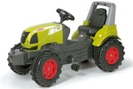Tractor Cu Pedale Copii ROLLY TOYS 700233 Verde