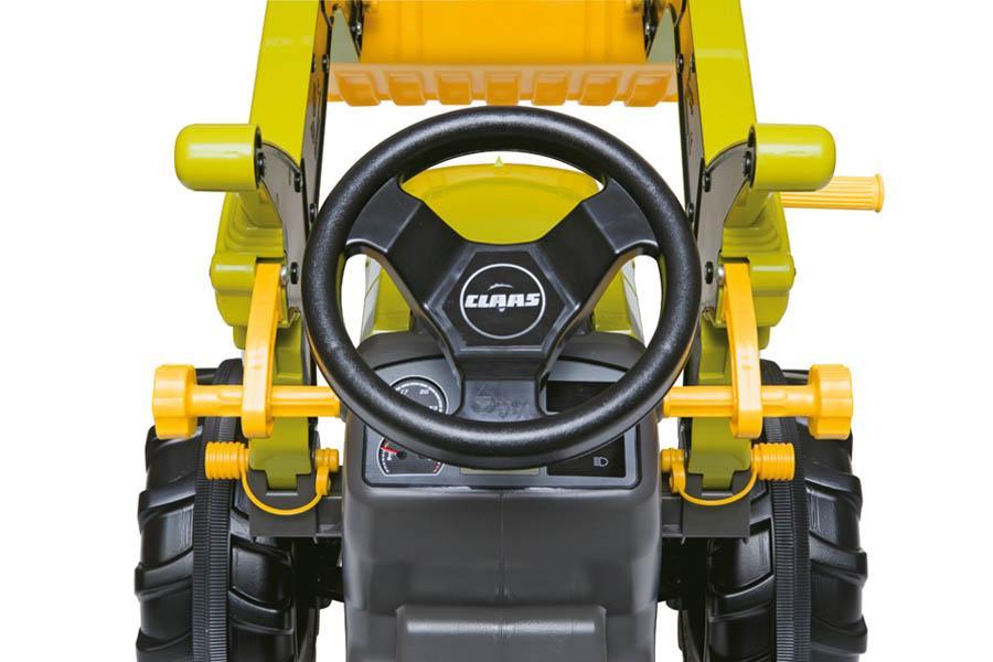 Tractor Cu Pedale Copii ROLLY TOYS 710232 Verde