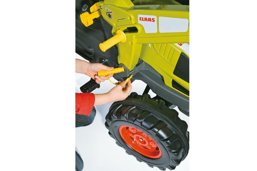 Tractor Cu Pedale Copii ROLLY TOYS 710232 Verde