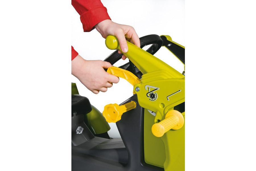 Tractor Cu Pedale Copii ROLLY TOYS 710232 Verde