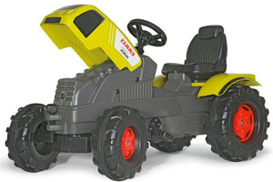 Tractor Cu Pedale Copii ROLLY TOYS 601042 Verde