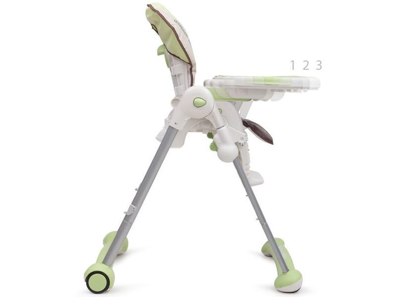 Scaun De Masa CANGAROO Funny Meal Verde