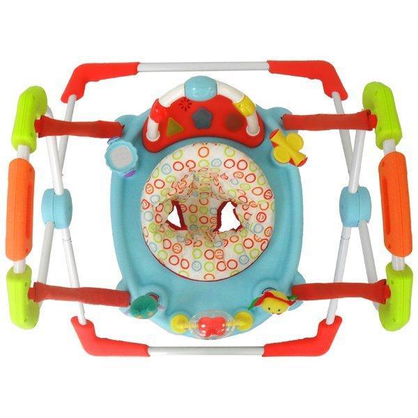 Saritor Ajustabil Copii Jumper CANGAROO XFactor Albastru