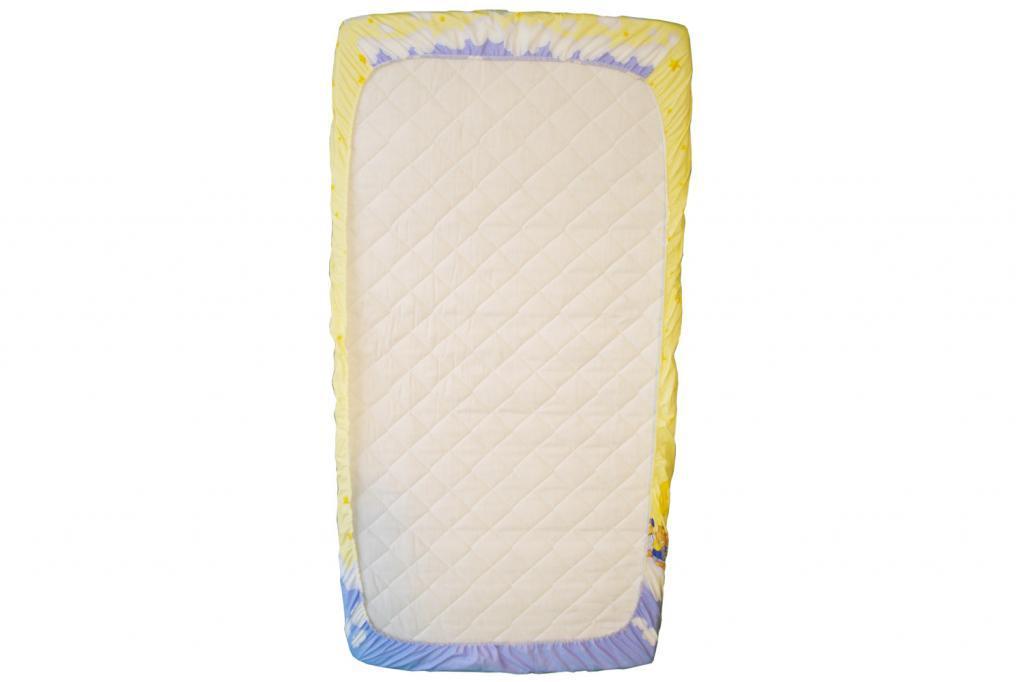 Lenjerie MyKids Teddy Norisori Albastru 5 Piese 120x60