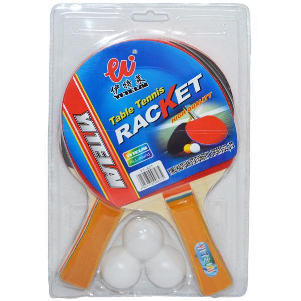 Palete Ping-pong - Set 2