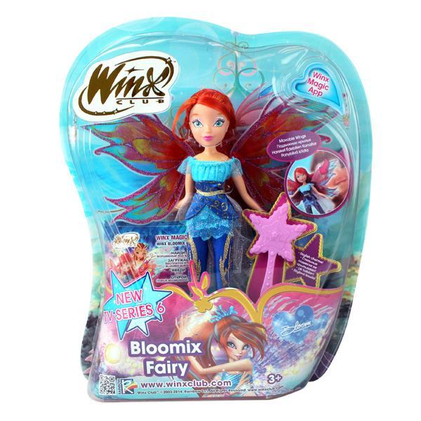 Papusa Bloomix Bloom