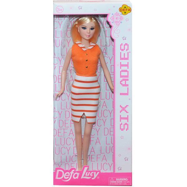 Papusa in cutie 6 modele