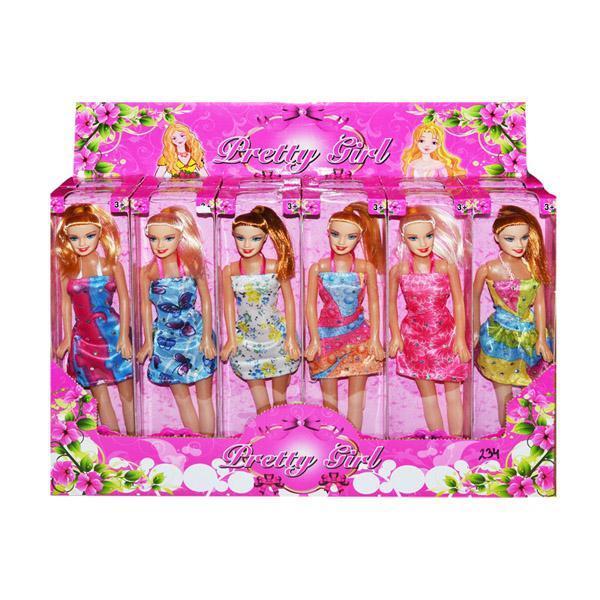 Papusa in cutie - Set 12