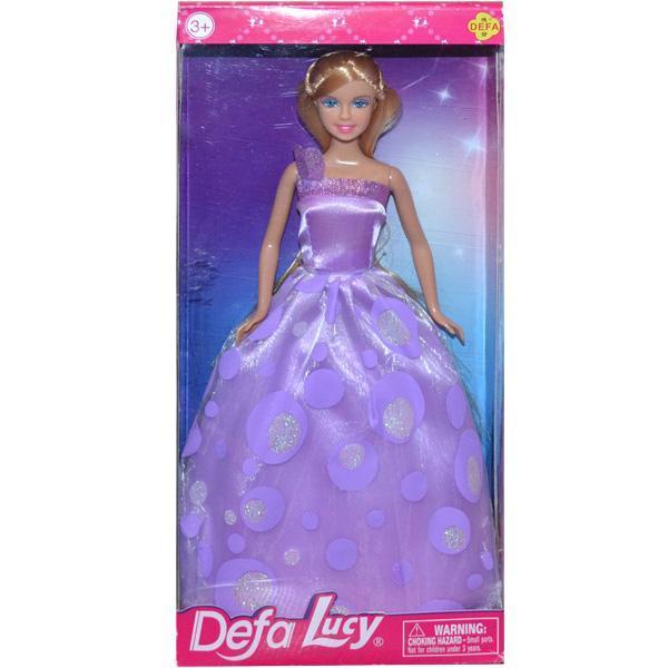 Papusa printesa in cutie