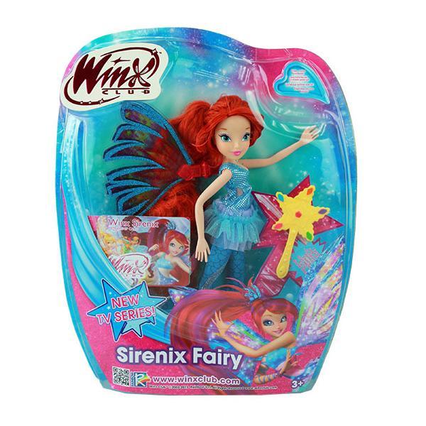 Papusa Sirenix Bloom