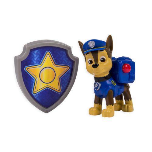 Paw Patrol Figurine asortate Catelusi cu insigna