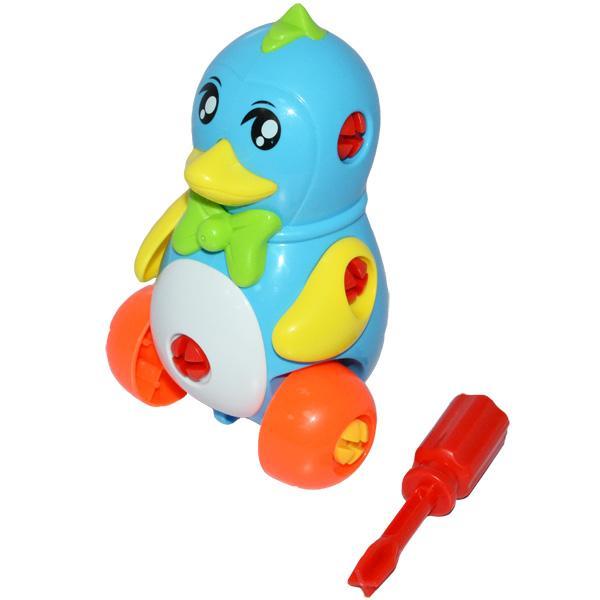 Pinguin demontabil in punga