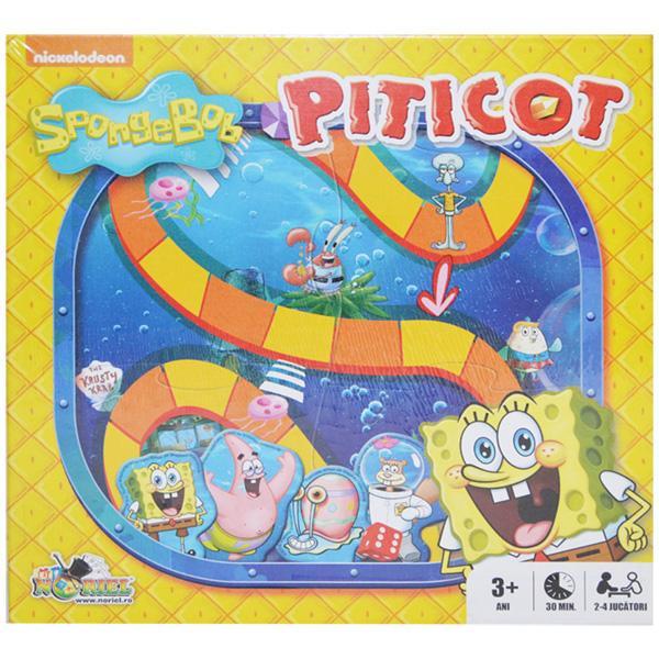 Piticot - SpongeBob