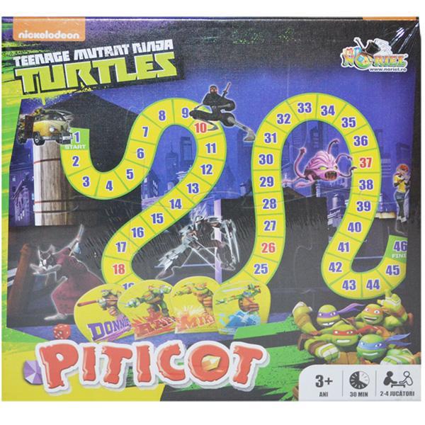 Piticot - Teenage Mutant Ninja Turtles