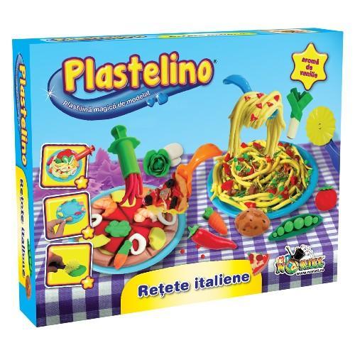 Plastelino - Retete italiene