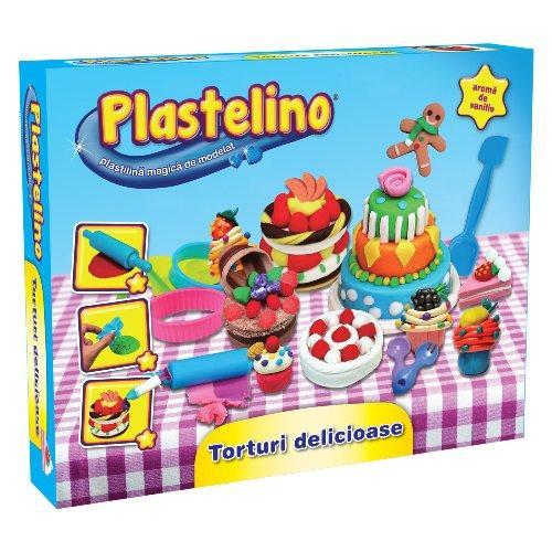 Plastelino - Torturi delicioase