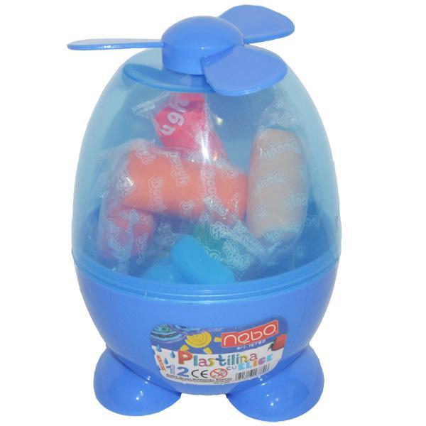 Plastilina Elice 12 culori - NEBO