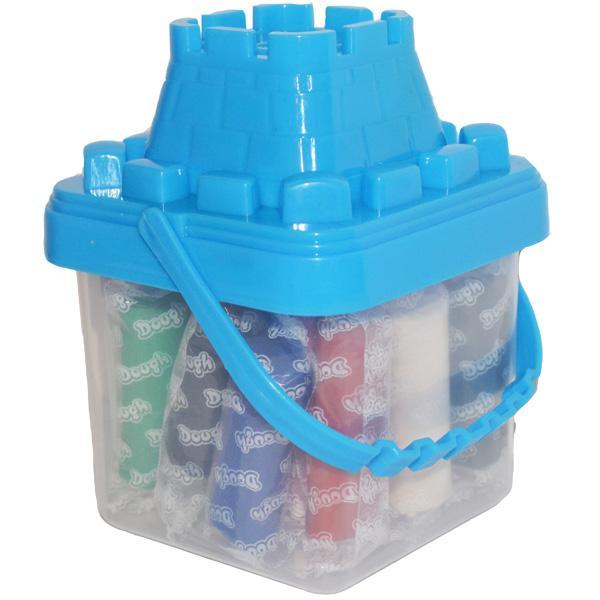 Plastilina 14 culori in Galeata de nisip - NEBO