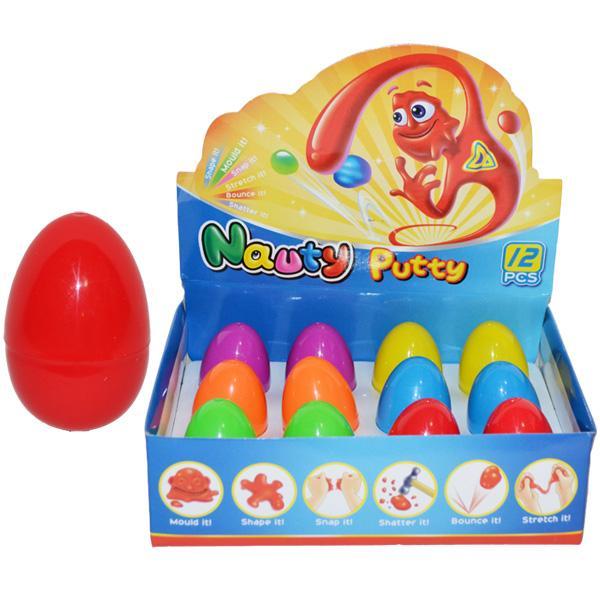 Plastilina modelaj Ou