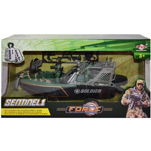 Play set armata cu salupa