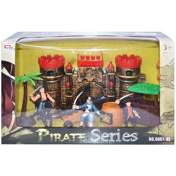 Play Set Pirati