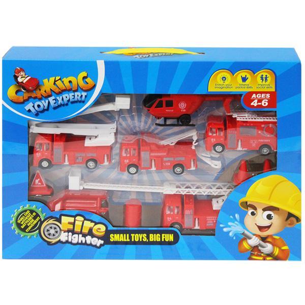 Play Set Pompieri