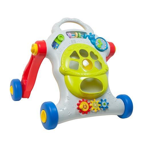 Primul meu premergator cu activitati