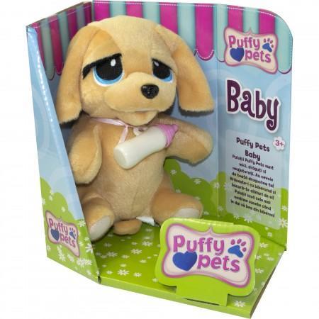 Puffy Pets Baby - catel bej