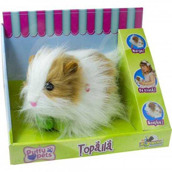 Puffy Pets Topaila - purcelus de guineea
