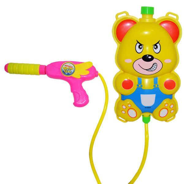 Pusca apa cu rezervor Ursulet