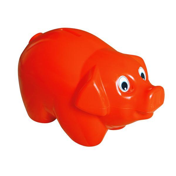 Pusculita de plastic ""Purcelus""