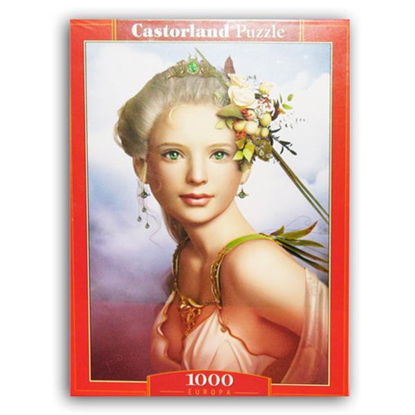 Puzzle 1000 Pcs - Castorland