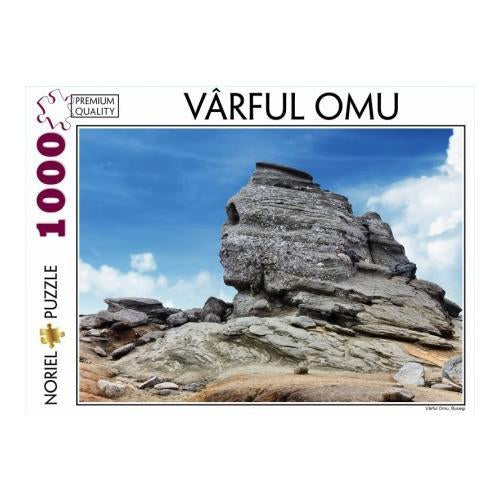 Puzzle 1000 piese Varful Omu