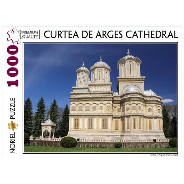 Puzzle 1000 piese Curtea de Arges