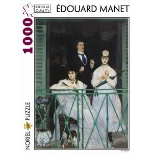 Puzzle 1000 piese Manet: The Balcony