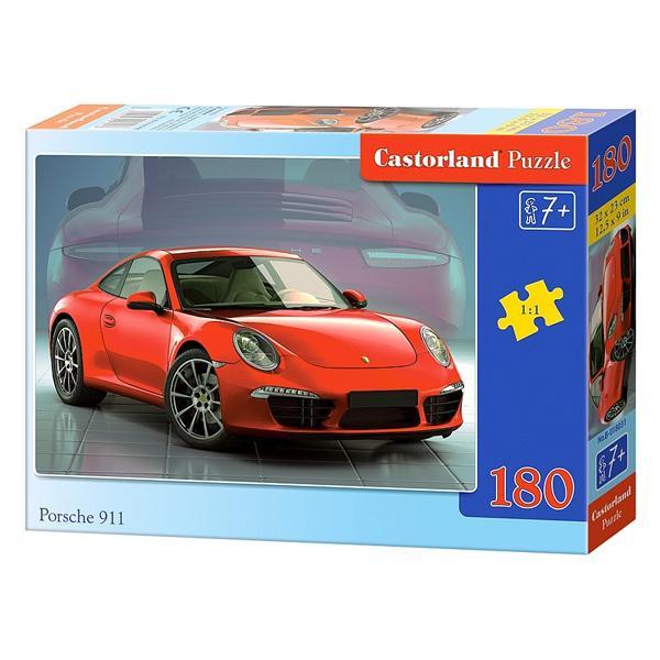 Puzzle 180 Pcs - Castorland