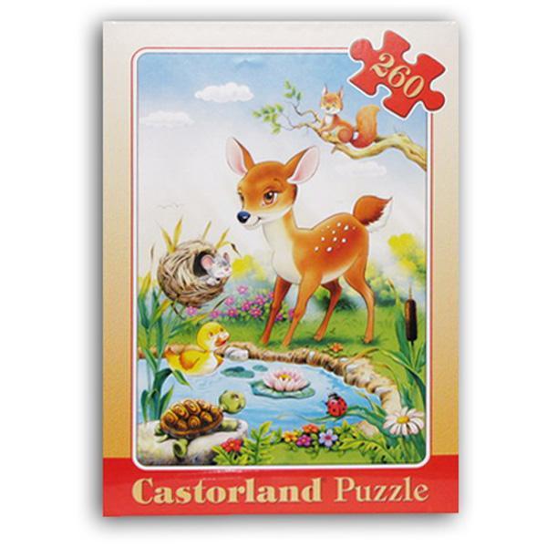 Puzzle 260 Pcs - Castorland